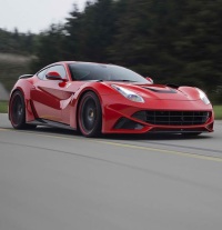 Novitec Rosso Ferrari F12berlinetta N-Largo 2013