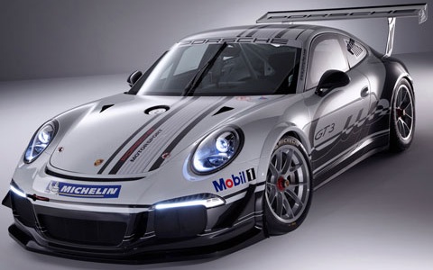 Porsche 911 GT3 Cup 2013