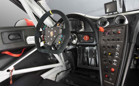 Porsche 911 RSR 2013 Porsche 911 RSR 2013