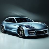 концепт Porsche Panamera Sport Turismo 2012