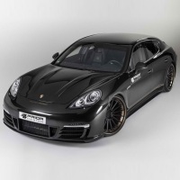 Prior Design Porsche Panamera Prior600 2013