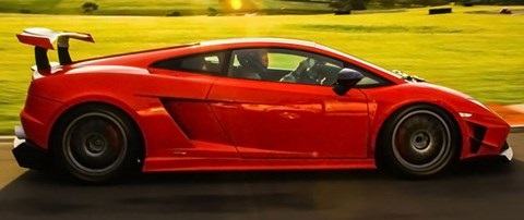 RENM Lamborghini Gallardo STS-700 2013