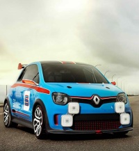 концепт Renault Twin-Run 2013