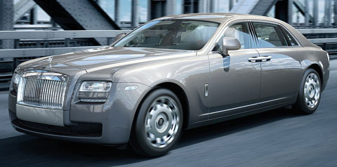 Rolls-Royce FAB1 2013