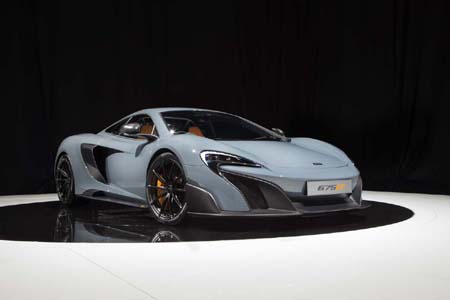 самые красивые машины McLaren 675LT самые красивые машины McLaren 675LT