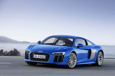 современные суперкары Audi R8 современные суперкары Audi R8