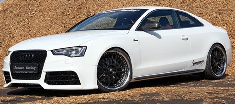 Senner Tuning Audi S5 Coupe 2012