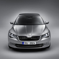 Skoda Superb 2016