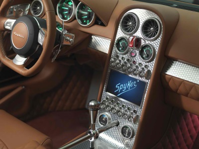 концепт Spyker B6 Venator 2013 концепт Spyker B6 Venator 2013