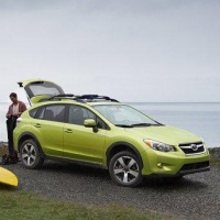 Subaru XV Crosstrek Hybrid 2014