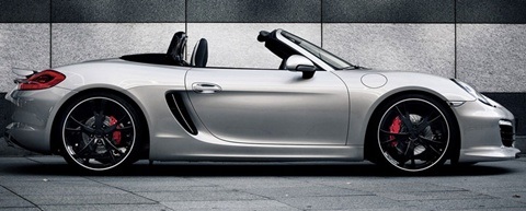 TechArt Porsche Boxster 2013