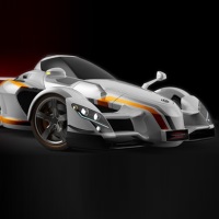 концепт Tramontana XTR 2013