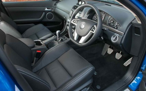 VXR8 Tourer 2013 VXR8 Tourer 2013