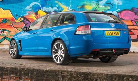 VXR8 Tourer 2013 VXR8 Tourer 2013