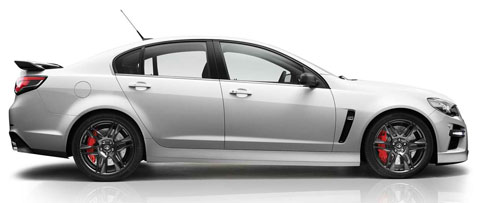 Vauxhall VXR8 2014