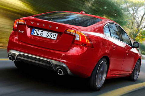 Volvo S60 R-design 2014