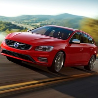 Volvo V60 R-Design 2014