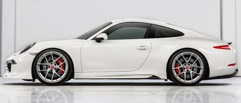 Vorsteiner Porsche 911 V-GT 2012 Vorsteiner Porsche 911 V-GT 2012