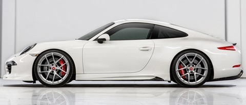 Vorsteiner Porsche 911 V-GT 2012