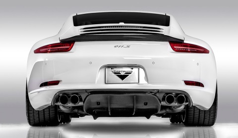 Vorsteiner Porsche 911 V-GT 2012 Vorsteiner Porsche 911 V-GT 2012