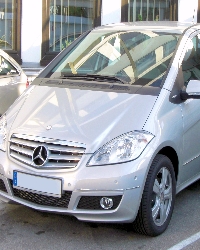 Mercedes A класс