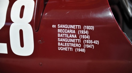 история Alfa Romeo 8C 2300 Monza