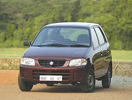 Maruti Alto