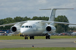 Antonov Business Jet: российский представитель деловой авиации