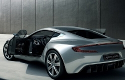 Aston Martin One-77