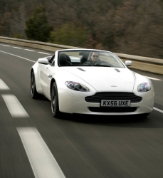 Aston Martin V8 Vantage