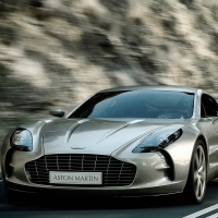 Aston Martin One-77