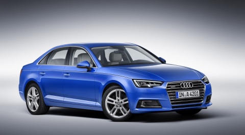 Audi A4 2015