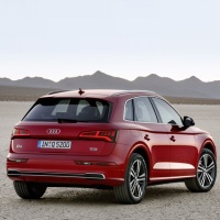 Audi Q5 – второе поколение 