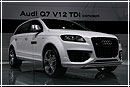 Audi Q7: солидно для солидных людей