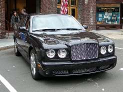 Bentley: автомобиль для тех, кто понимает