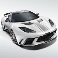 лучшие автомобили 2012 года Lotus Evora GTE