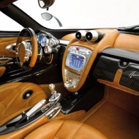 лучшие автомобили 2012 года Pagani Huayra