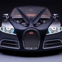 лучшие автомобили 2012 года Bugatti Galibier