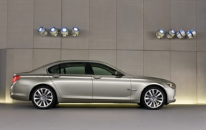 Мюнхен BMW 7 Series