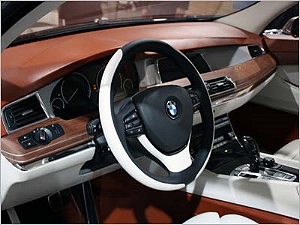 BMW 5-Series GT – странный и нетипичный