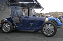 1927 Bugatti Type 37A Boattail Speedster номер шасси B0C50