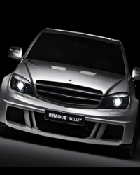 тюнинг автомобиля Brabus