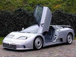 Bugatti EB 110 GT 