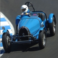 Bugatti Type 57 Racer