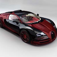 Bugatti Veyron