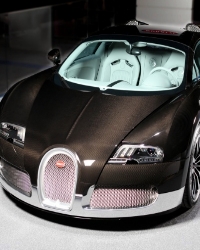 Bugatti Veyron