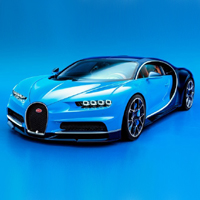 Bugatti Chiron