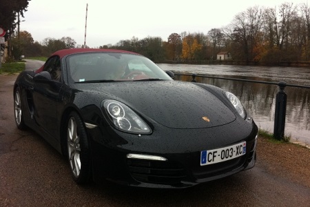 женские купе кабриолеты 2013 Porsche Boxster