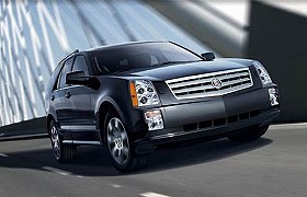 Cadillac SRX