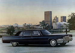 Cadillac Fleetwood 75 